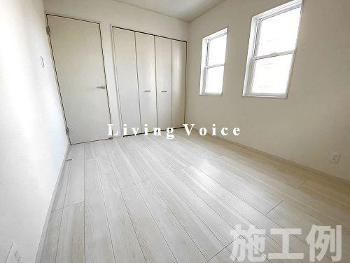 【仲介手数料０円】座間市新田宿　新築一戸建ての洋室|座間市新田宿　新築一戸建て