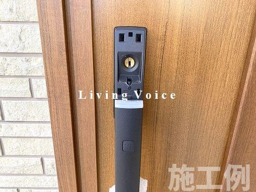 【仲介手数料０円】座間市新田宿　新築一戸建ての防犯設備|座間市新田宿　新築一戸建て