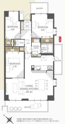 グランドメゾン四日市