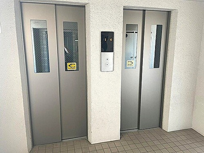 【その他】 | サーパス東古松通り | エレベーターホール　※2023年07月撮影