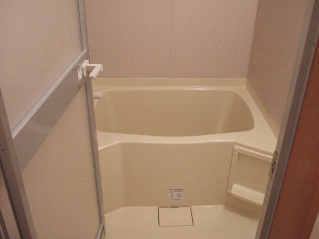 エミール壱番館の浴室