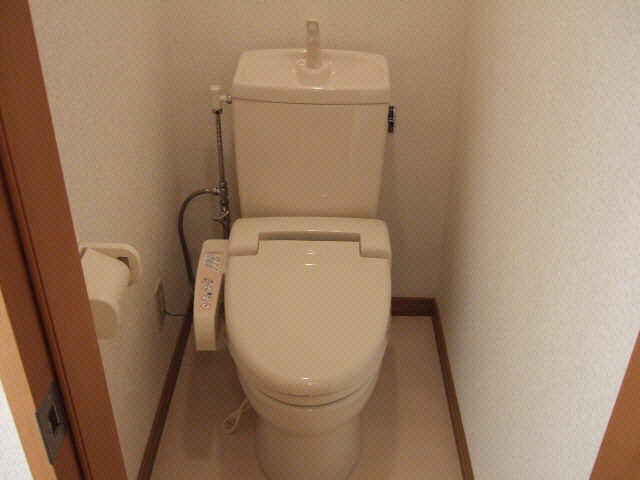 エミール壱番館のトイレ