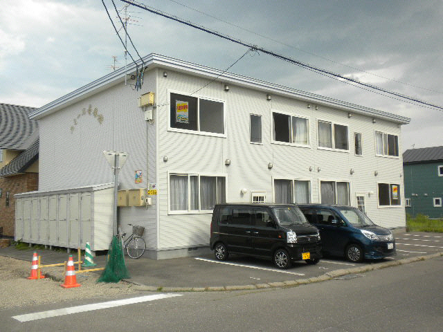 エミール壱番館の外観