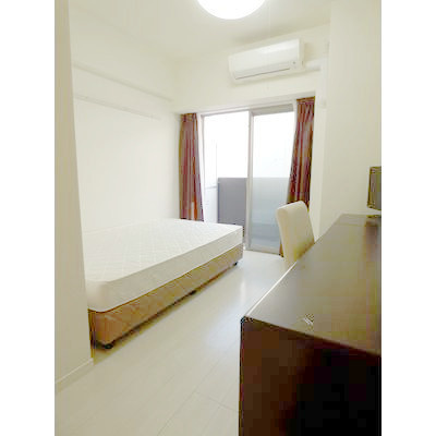 スパシエルクス横濱鶴見の内装