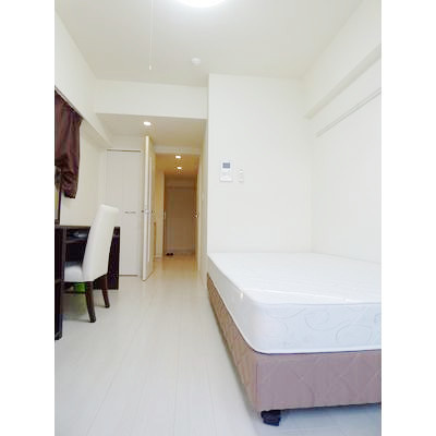 スパシエルクス横濱鶴見の内装