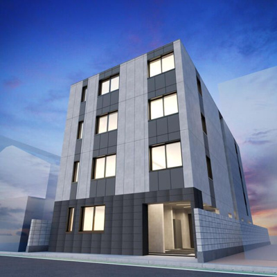 【外観】 | プロスタイルウェルス堀切菖蒲園