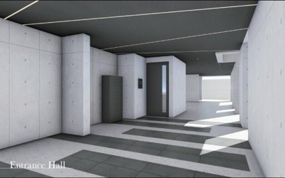 【エントランス】 | プロスタイルウェルス堀切菖蒲園