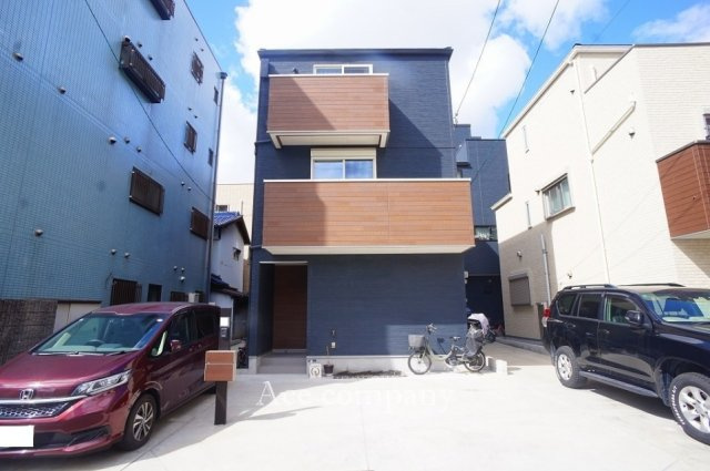 【外観】 | 東住吉区東田辺2丁目 | 「駒川商店街」徒歩5分圏内です♪