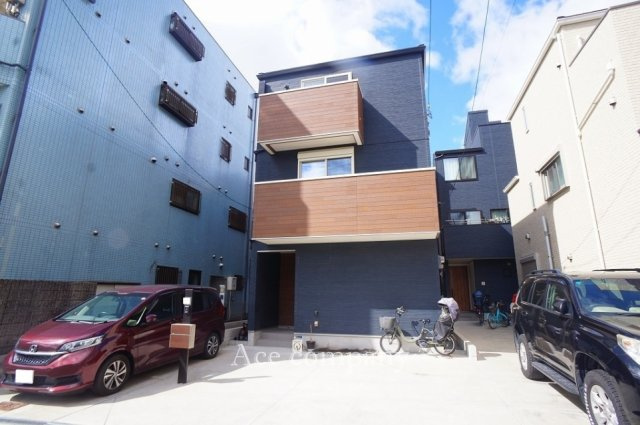 【外観】 | 東住吉区東田辺2丁目