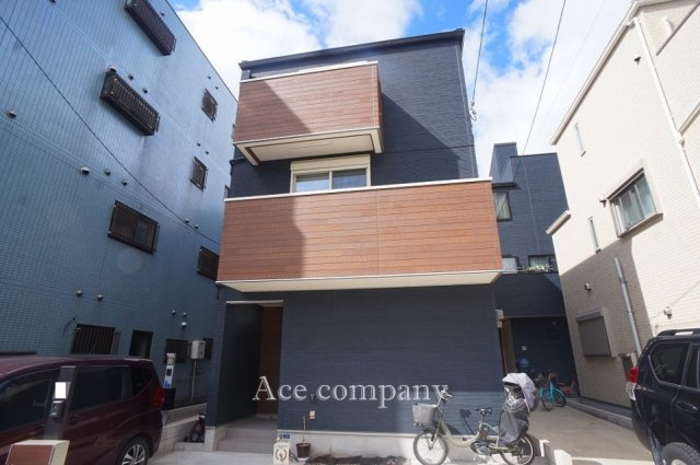 【外観】 | 東住吉区東田辺2丁目