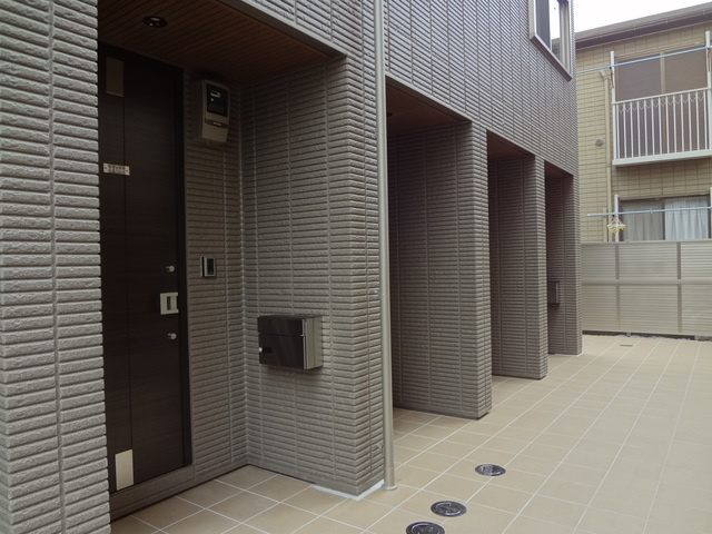 大田区大森北３丁目の賃貸マンションのロビー|エントランスロビー