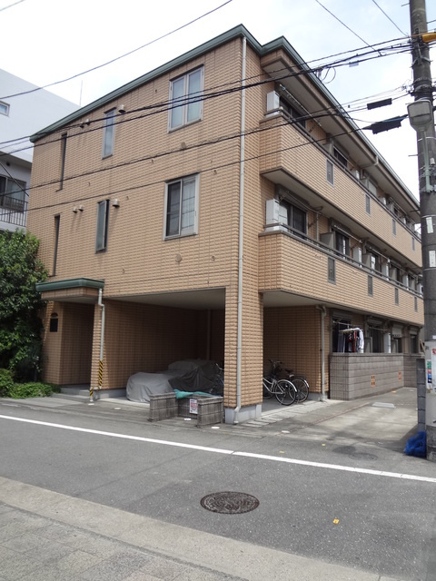 ヴィラ・クローネの外観|外観