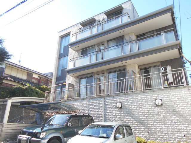大田区北馬込１丁目の賃貸マンションの外観|★外観★