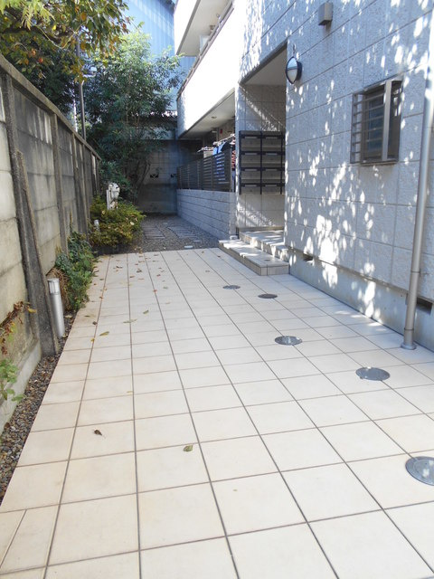 大田区北馬込１丁目の賃貸マンションのエントランス|★エントランス★
