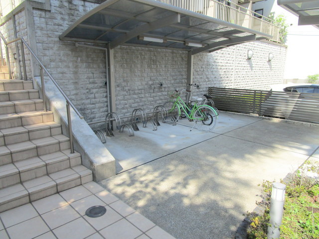 大田区北馬込１丁目の賃貸マンションのその他共用部分