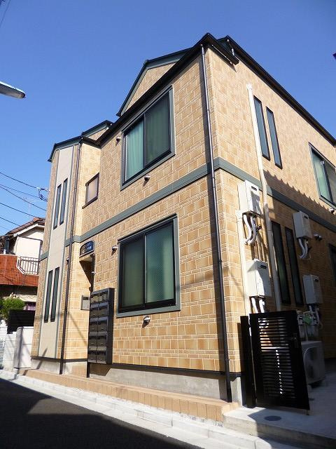 Ciel中野（シエルナカノ）の外観