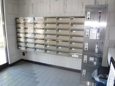 【その他共用部分】 | 新丸子ダイカンプラザＣｉｔｙⅡ