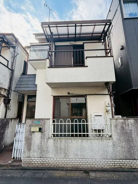 井上貸家 左奥（平井１丁目貸家）