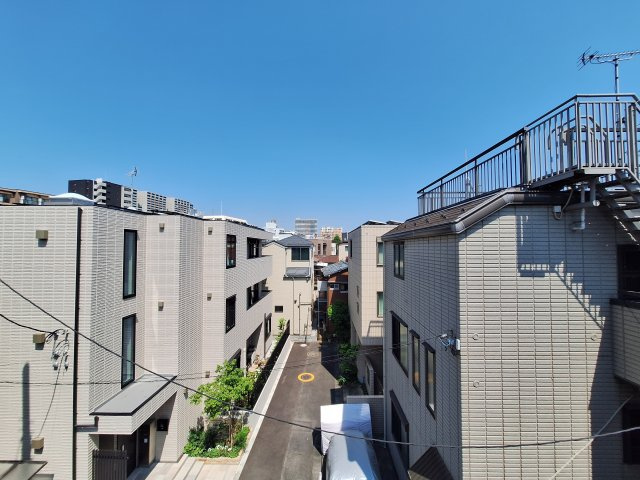 ルミエールＮの展望|★眺望★