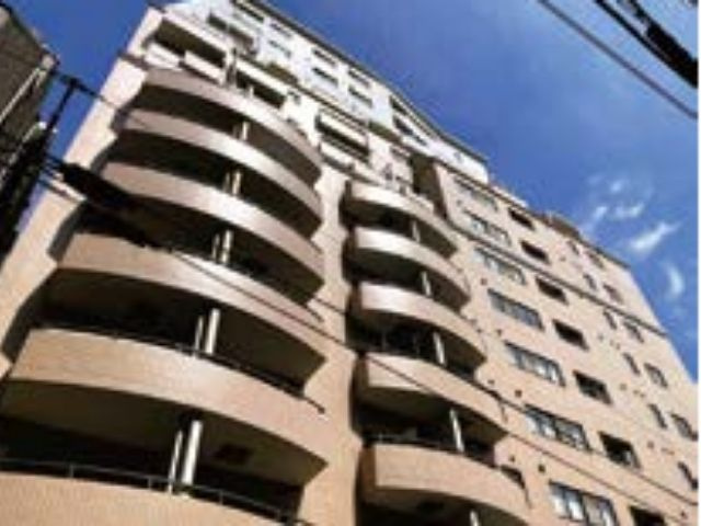 アクシア新宿御苑