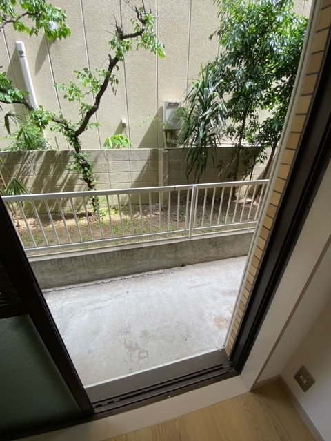 大田区鵜の木３丁目の賃貸マンションの展望