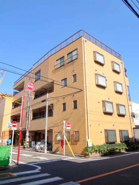 大田区鵜の木３丁目の賃貸マンションの外観|★物件現地や最寄り駅等でのお待ち合わせでご案内が可能です★