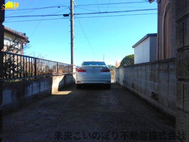 【駐車場】 | 戸建 久喜市除堀 | 駐車場があります