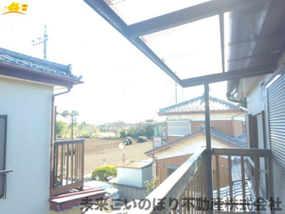 【展望】 | 戸建 久喜市除堀 | 物件からの展望