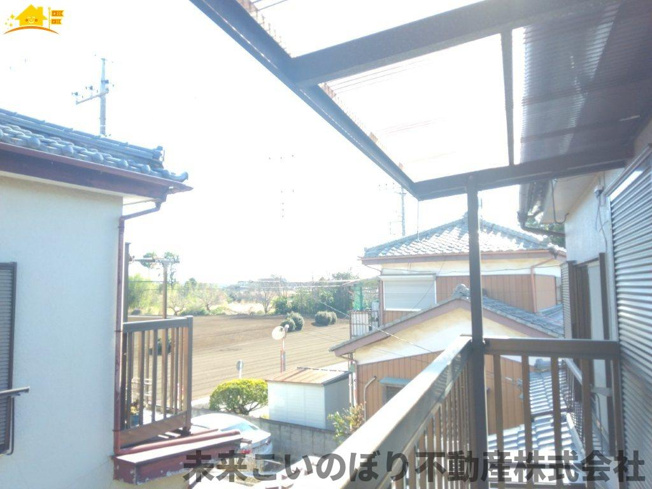 【展望】 | 戸建 久喜市除堀 | 物件からの展望