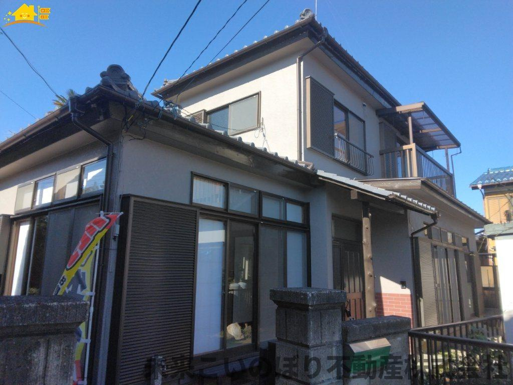 戸建 久喜市除堀の画像