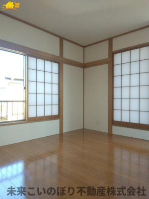 【子供部屋】 | 戸建 久喜市除堀 | お子さんのためのお部屋にいかがでしょうか