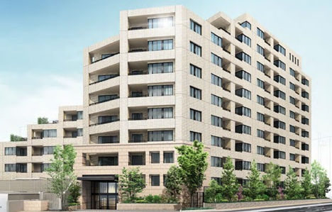 ザ・パークハウス大井町レジデンス