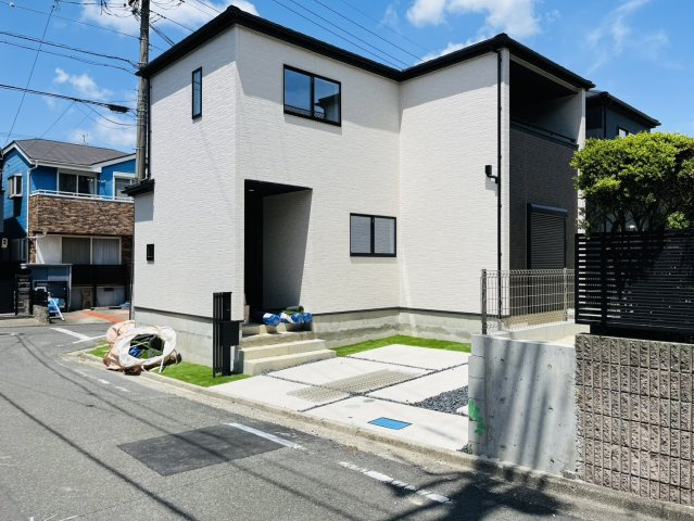 知多市八幡深山口50番103『仲介手数料無料』新築一戸建て・建売