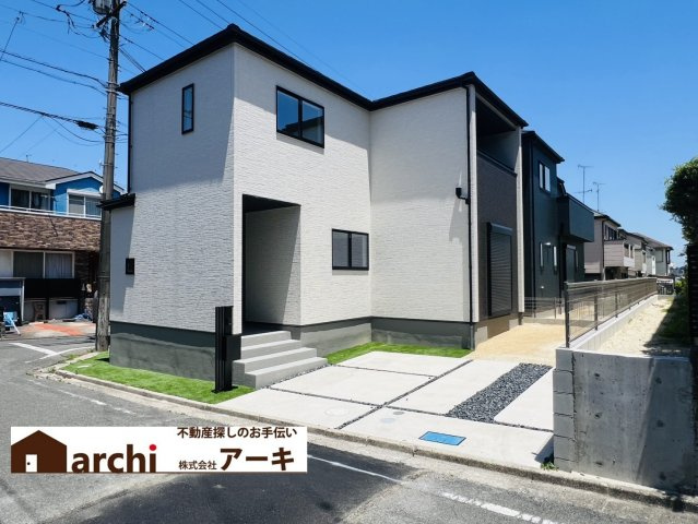 知多市八幡深山口50番103『仲介手数料無料』新築一戸建て・建売