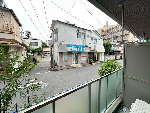 （仮称）浦和区仲町２丁目メゾンの展望