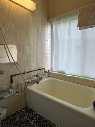 中台工業伊東マンション第1別館の浴室