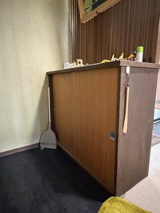 中台工業伊東マンション第1別館の玄関