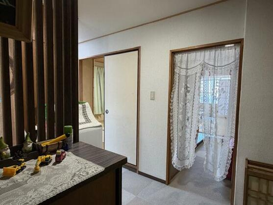 中台工業伊東マンション第1別館の内装