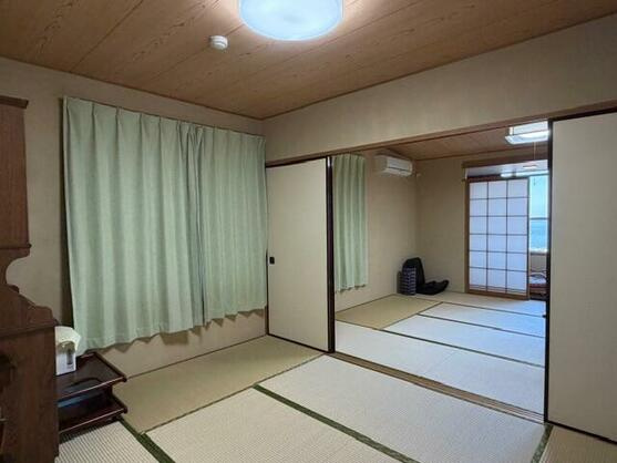 中台工業伊東マンション第1別館の和室