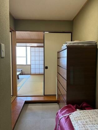 中台工業伊東マンション第1別館の和室