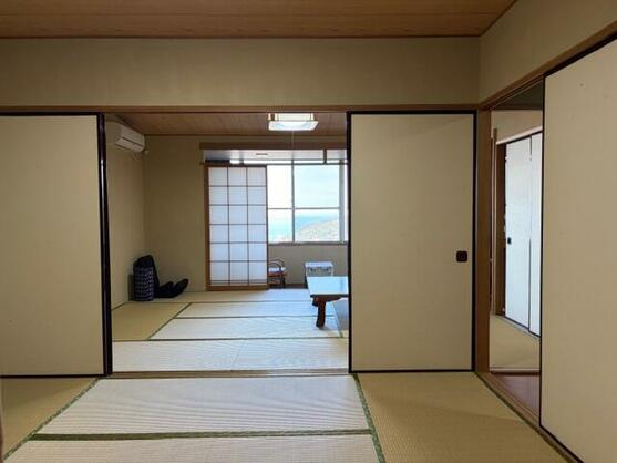 中台工業伊東マンション第1別館の和室