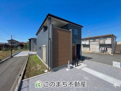 【外観】 | LiveleGarden.S古河大山第3　 | 
