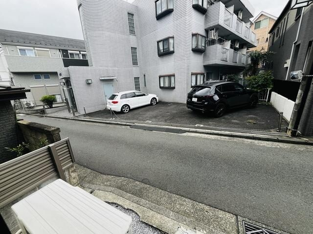 横浜市保土ケ谷区西谷４丁目のアパートの展望