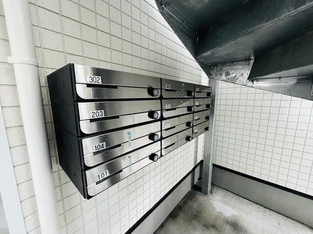 横浜市保土ケ谷区西谷４丁目のアパートのその他共用部分