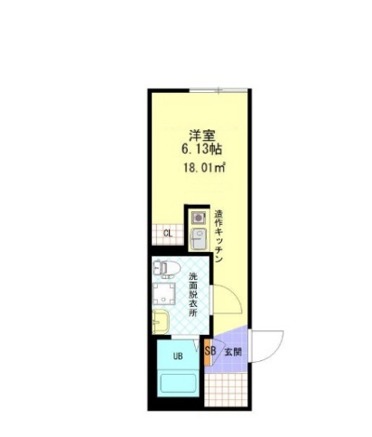 横浜市保土ケ谷区西谷４丁目のアパート