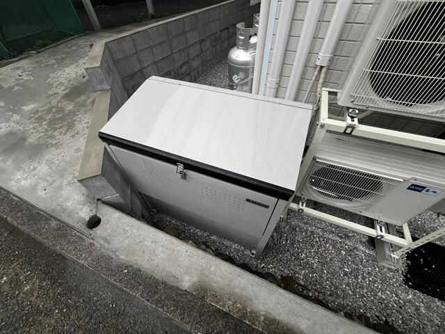 横浜市保土ケ谷区西谷４丁目のアパートのその他共用部分