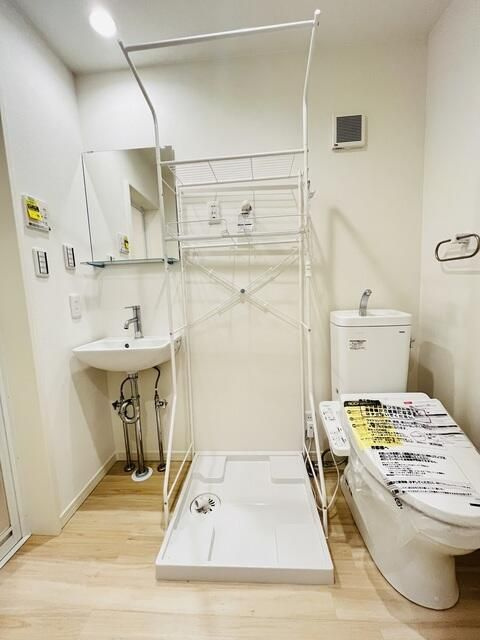 横浜市保土ケ谷区西谷４丁目のアパートの設備