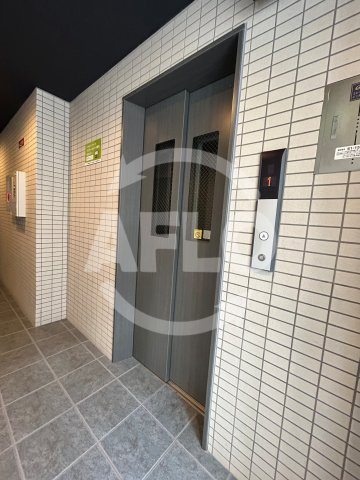 みおつくし粉浜のその他共用部分|みおつくし粉浜　エレベーター