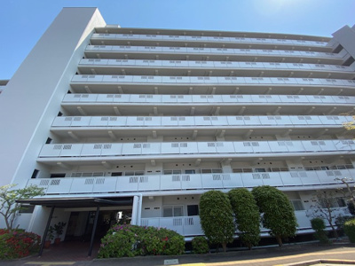 【外観】 | 箕面東コーポラス