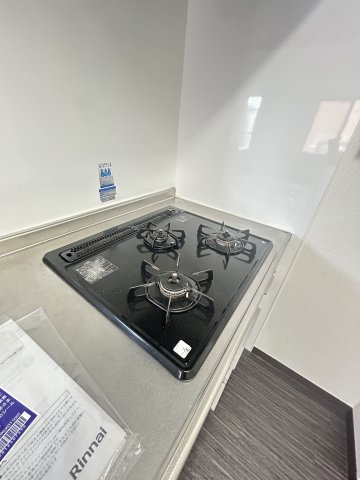 Luminaの設備